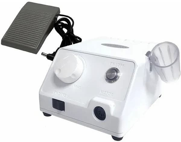 Блок управления Marathon Escort III, белый, с педалью вкл/выкл SFP-27