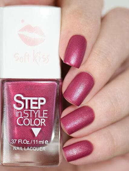 Лак Dance Legend Step Soft Kiss №115 11 мл