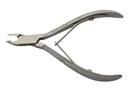 Metzger Кусачки кутикульные, матовые (4мм)