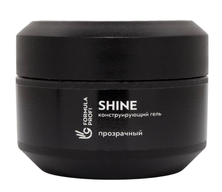 Formula Profi Однофазный конструирующий "SHINE-GEL" 50 гр