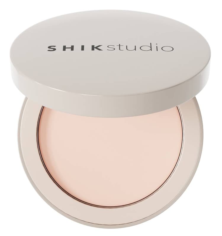 SHIK Пудра для лица компактная матирующая Pro Makeup Powder 02, 7,8 гр.