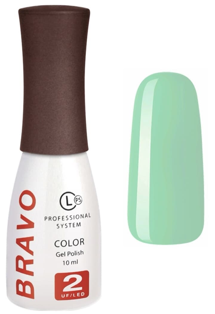 Bravo Гель-лак 063, 10мл.