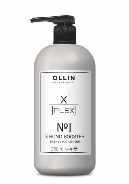 OLLIN X-PLEX №1 X-Bond Booster Активатор связей 250мл