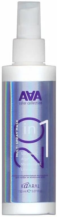 KAARAL AAA Multi Spray Многофункциональная маска-спрей 20 в 1 150 мл. 