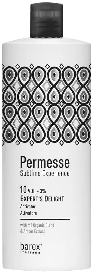 PERMESSE "EXPERT'S DELIGHT" Активатор 3% 1000мл