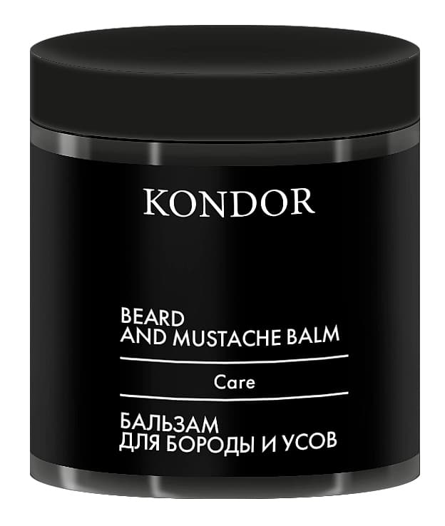 KONDOR My Beard Бальзам для бороды и усов 250 мл
