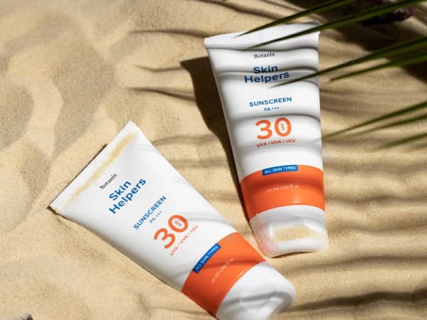 SPF-защита на каждый день с кремом Skin Helpers SPF 30