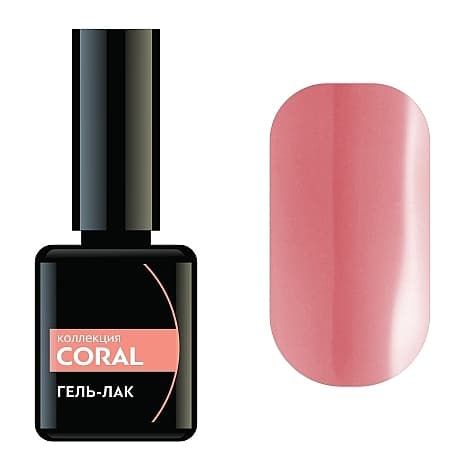 Formula Profi Гель-лак "CORAL" №13 5мл 