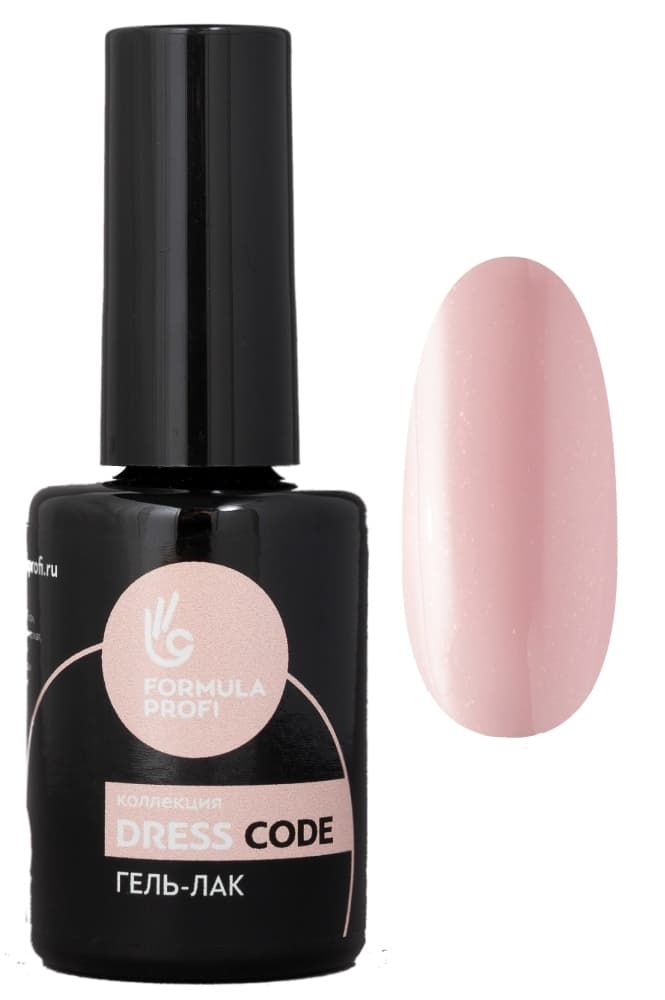 Formula Profi Гель-лак "DRESS CODE" №16 10мл