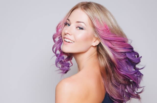 Почему вам стоит выбрать оттеночные шампуни для волос