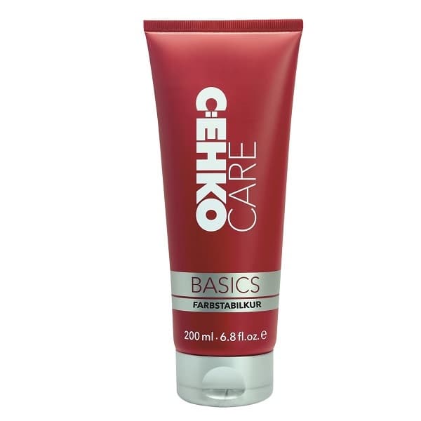 C:EHKO CARE BASICS Маска для сохранения цвета (Farbstabilkur) 200 мл
