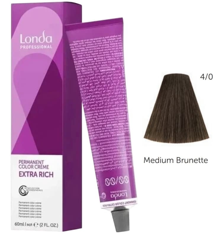 LONDACOLOR 4/0 шатен