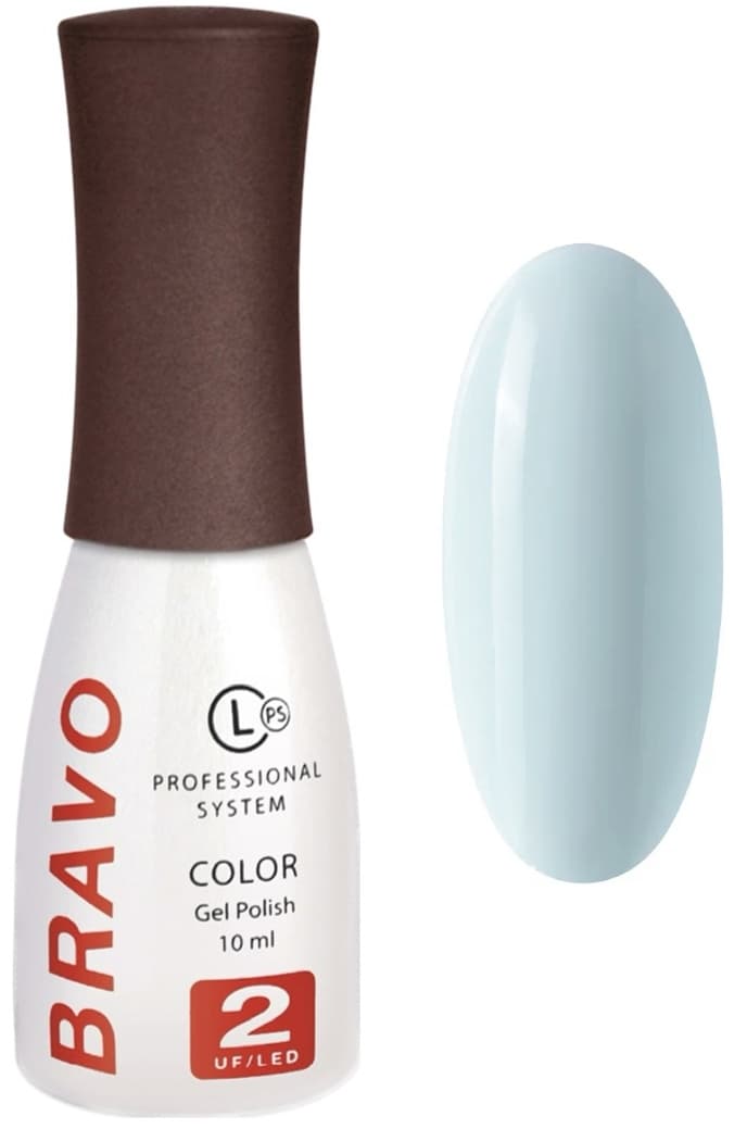 Bravo Гель-лак 374 10мл.