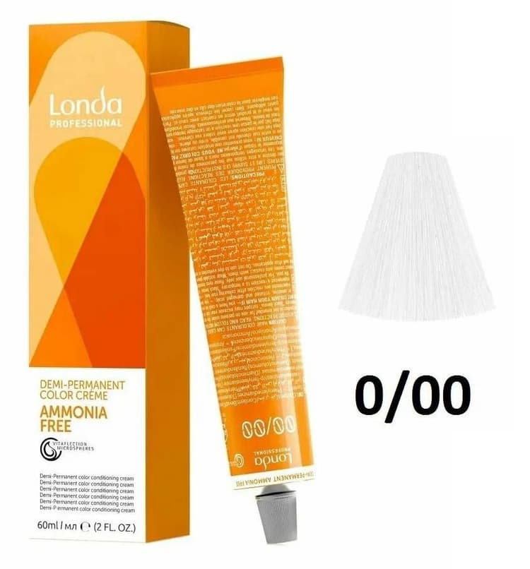 LondaТон Ammonia-Free 0/00 чистый тон