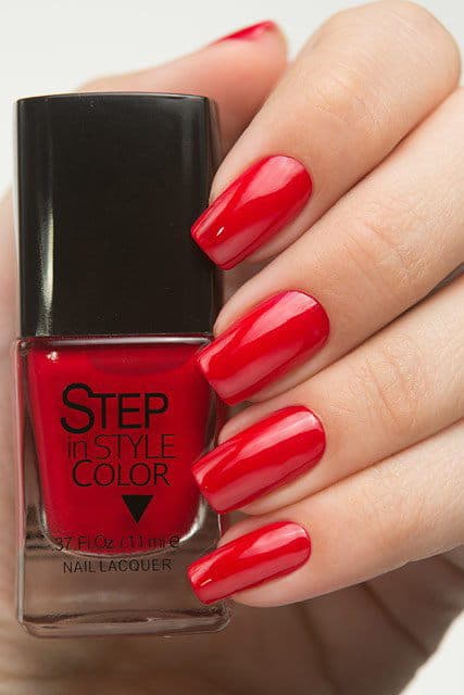 Лак Dance Legend  Step №49 11мл 