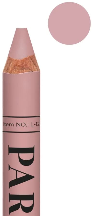 Parisa Помада-карандаш для макияжа губ L-12 (03 натуральный), 2,49 гр.
