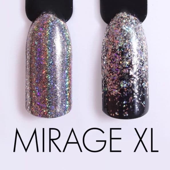 Dance Legend Пигмент Mirage XL для нейл-дизайна 0.5 гр