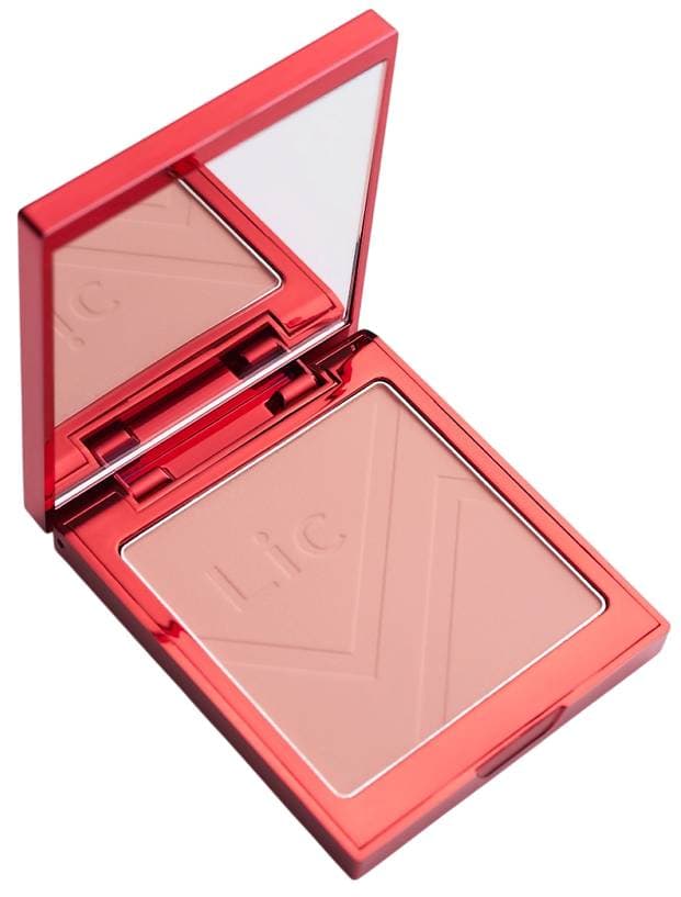 LIC Румяна матовые для лица Matte Blush (22 Honey peach) 10 гр. 