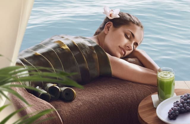 Водорослевые обертывания: здоровье и красота из морских глубин