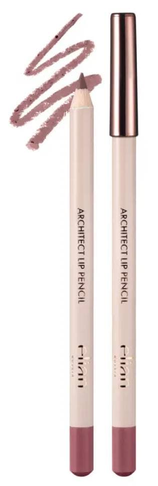 ELIAN Карандаш для губ Architect Lip Pencil, 04 Cold Nights, 1 гр.