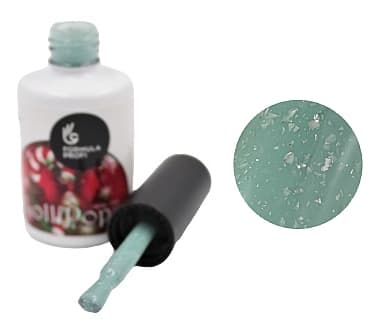 Formula Profi Гель-лак "Lollipops" №06, светло-зеленый, 10мл