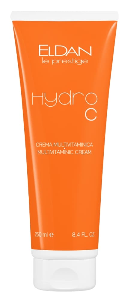 ELDAN Мультивитаминный крем "Гидро С" Hydro C multivitamin cream, 250 мл