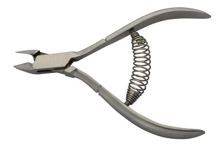 Metzger Кусачки кутикульные, матовые (9мм)