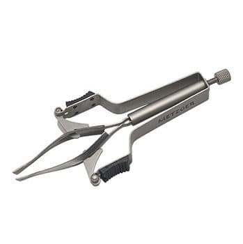 METZGER Пинцет (auto hair tweezers)