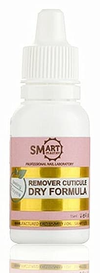 SMART Сухой Ремувер для кутикулы 15мл