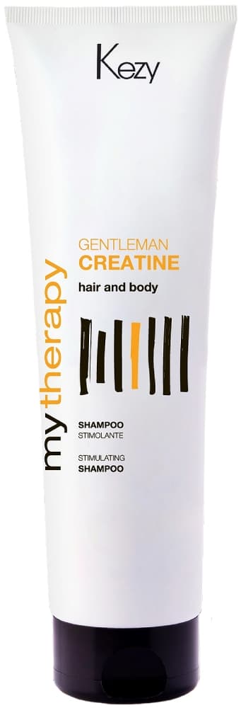 Kezy MT Gentelman Стимулирующий шампунь 300мл