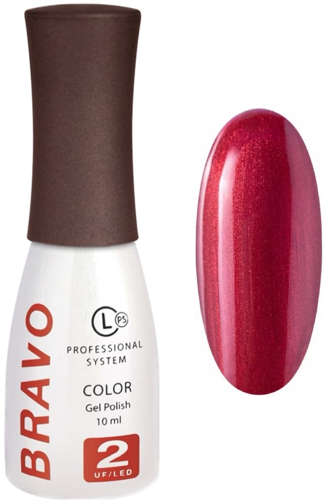 Bravo Гель-лак 295, 10мл.