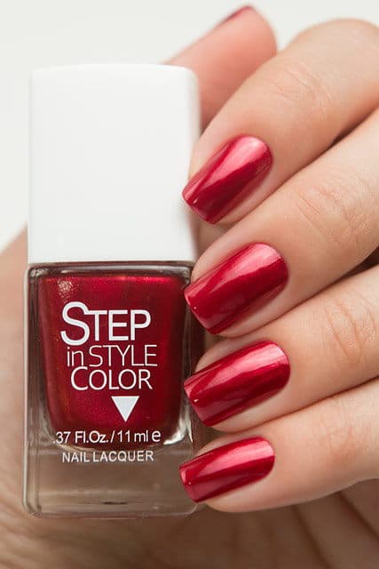 Лак Dance Legend  Step №28 11мл 