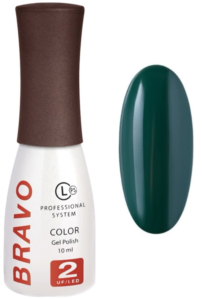 Bravo Гель-лак №412 10мл 