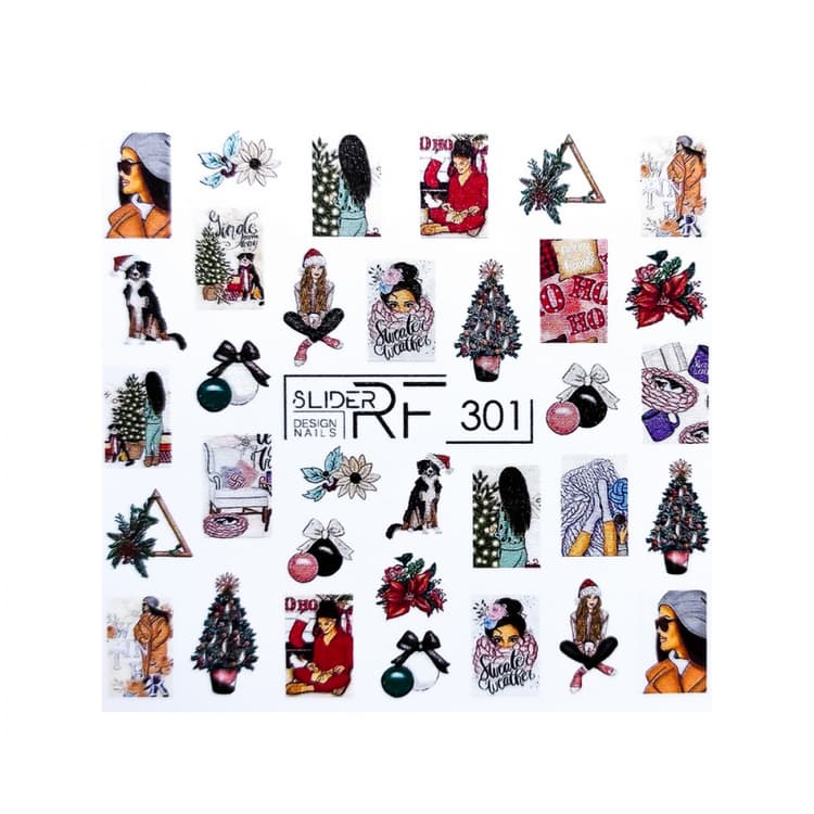 Слайдер RF №301