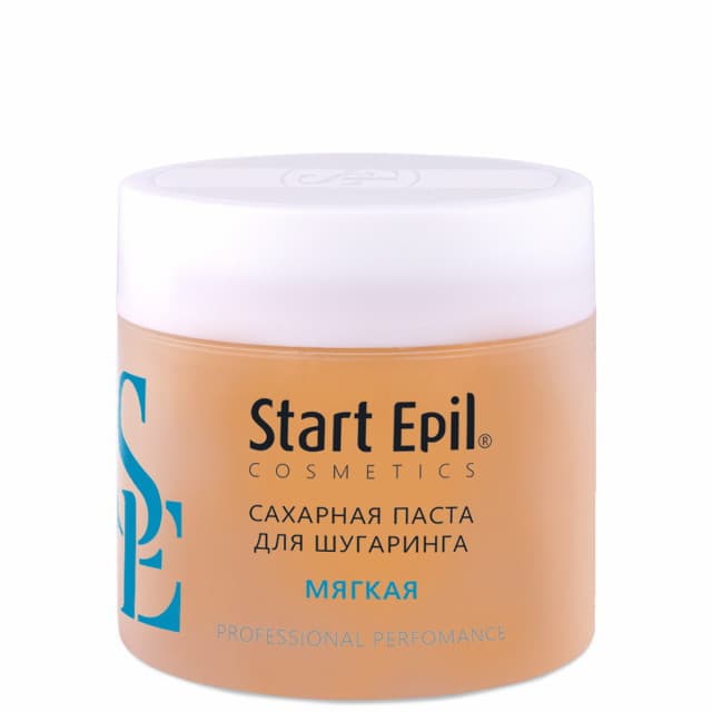 Сахарная паста мягкой консистенции, 400 г. Start Epil ARAVIA