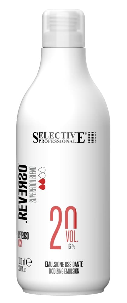 SELECTIVE REVERSO OXY Оксигент 6% 1000мл