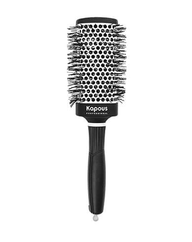 Kapous 2271 Брашинг керамический квадратный "Premium" 53мм