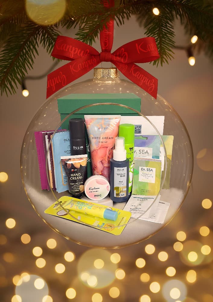 Новогодний Beauty Box