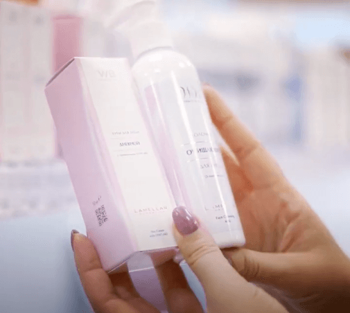 Косметика Woman's Bliss для лица