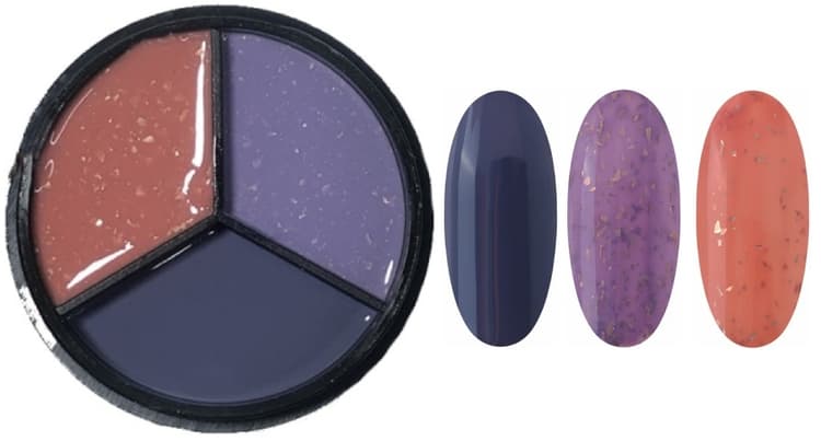 Bravo Cream-gel 3-in-1 №23