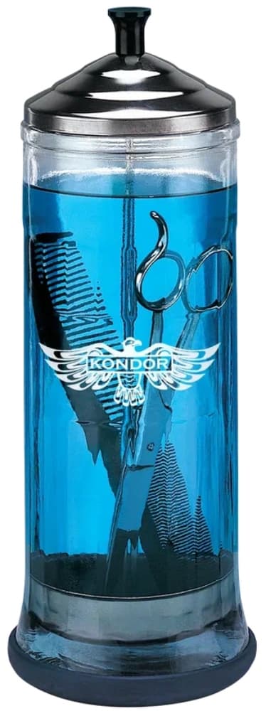 KONDOR Колба для стерилизации инструментов, 1000мл