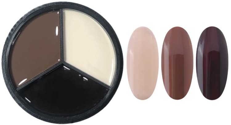 Bravo Cream-gel 3-in-1 №07