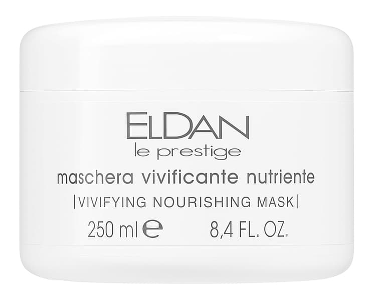 ELDAN Оживляющая маска Vivifying mask, 250 мл