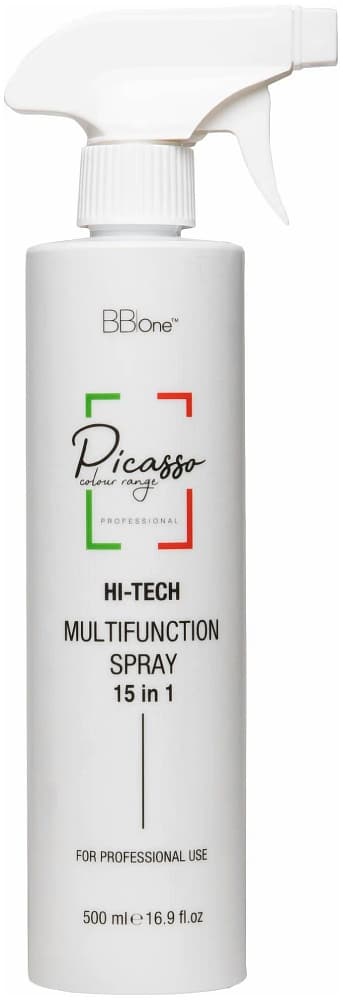 BB One Picasso HI-Tech Multifunction Spray Многофункциональный спрей 15 в 1 500 мл. 