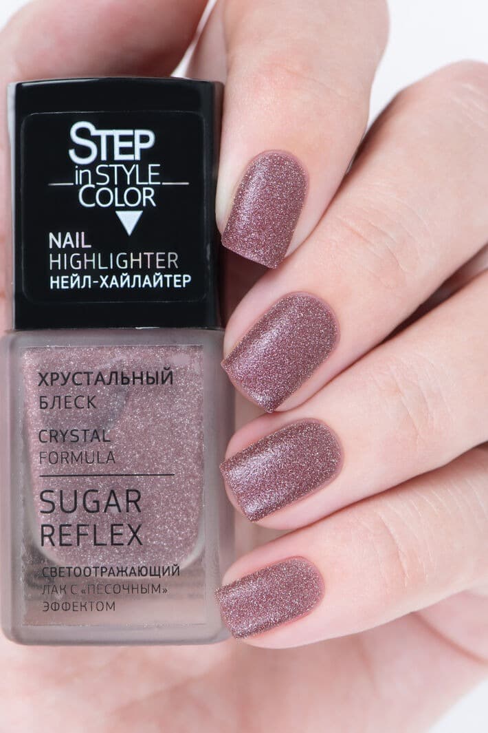 Лак Dance Legend №22 Highlighter 11 мл