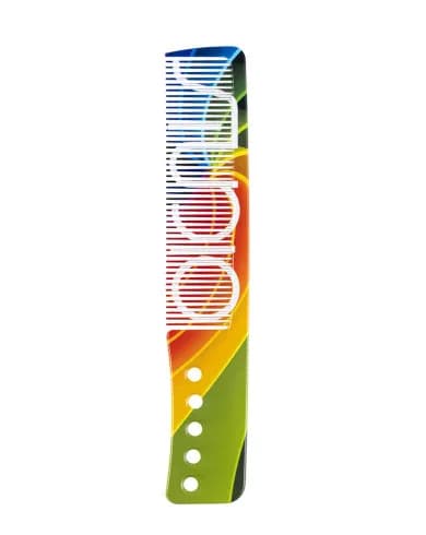 Kapous Studio Расческа парикмахерская с ручкой 189*34 мм