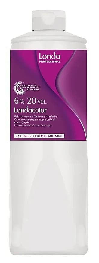 LONDACOLOR Окислительная Эмульсия 6%, 1000 мл