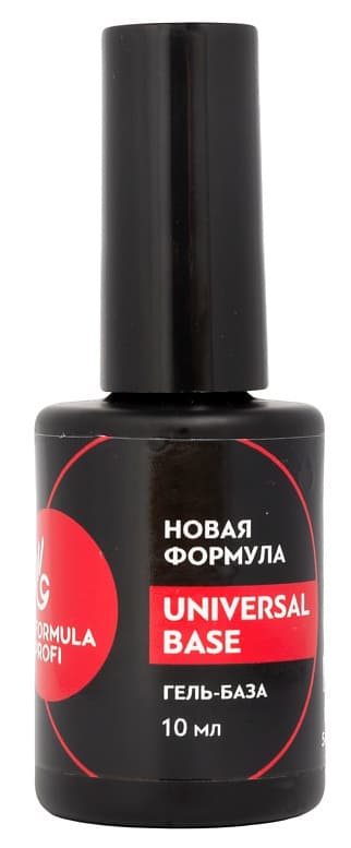 Formula Profi Гель-база универсальная "Universal base" 10гр НОВАЯ ФОРМУЛА