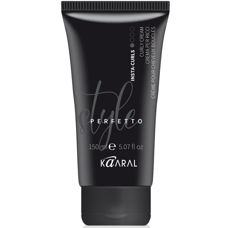 KAARAL STYLE Perfetto Крем для вьющихся волос для формирования завитков 150 мл.