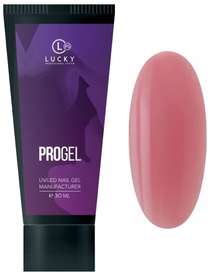 Lucky ProGel UV/LED Color Gel №023 30 мл